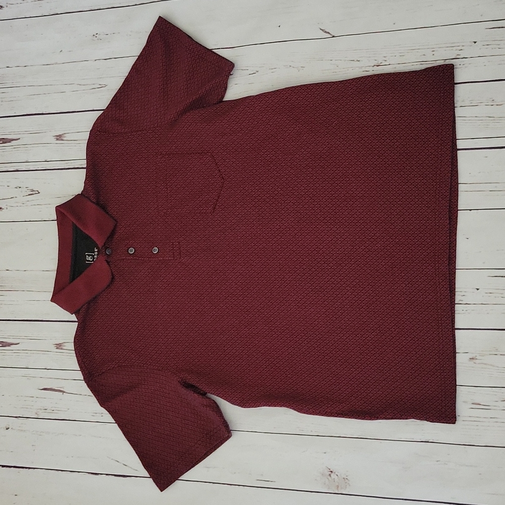 Short sleeve polo